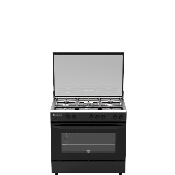 Gas stoves