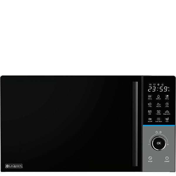Microwave ovens