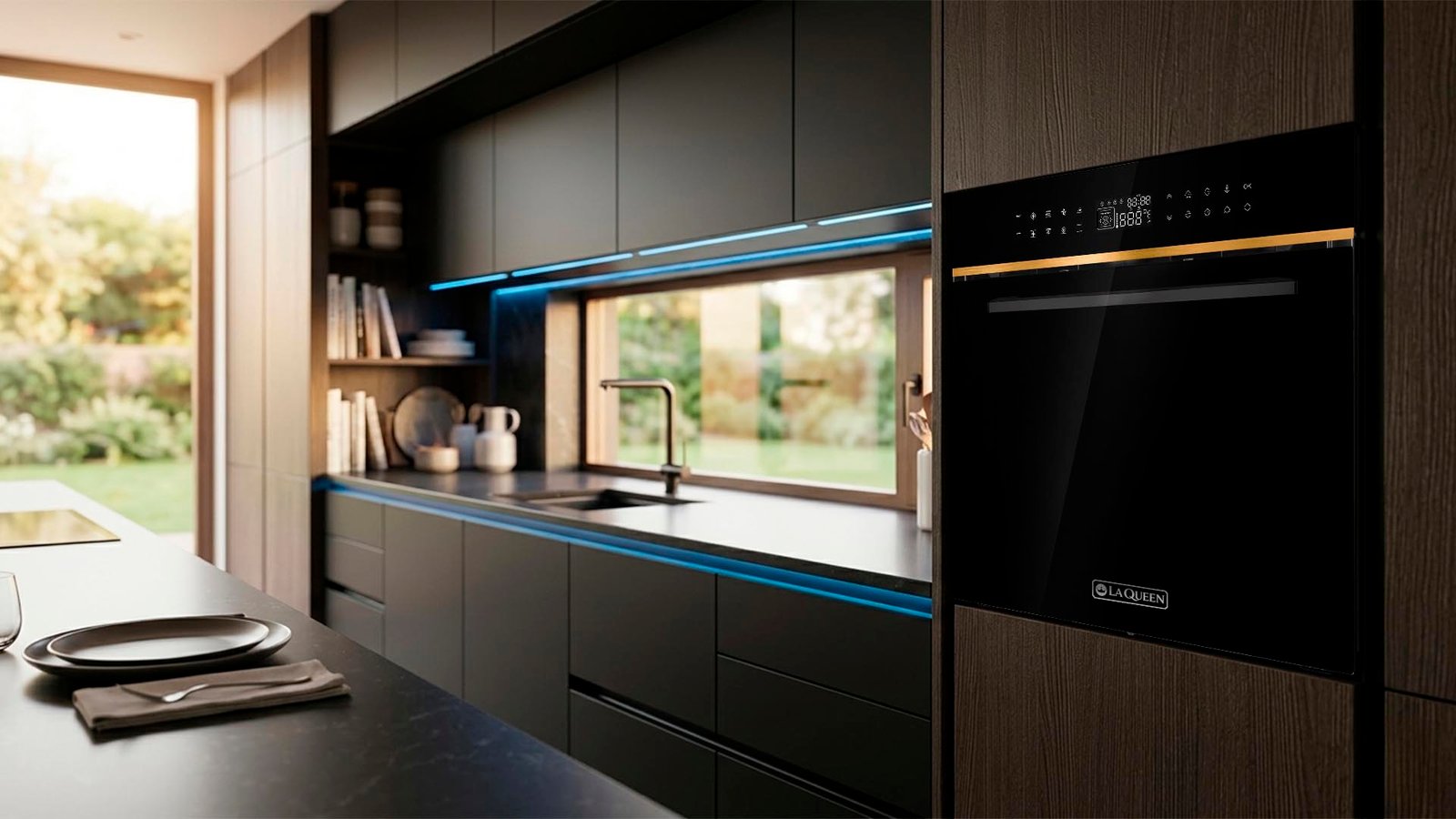 FULMINE-BO - Built-in Oven