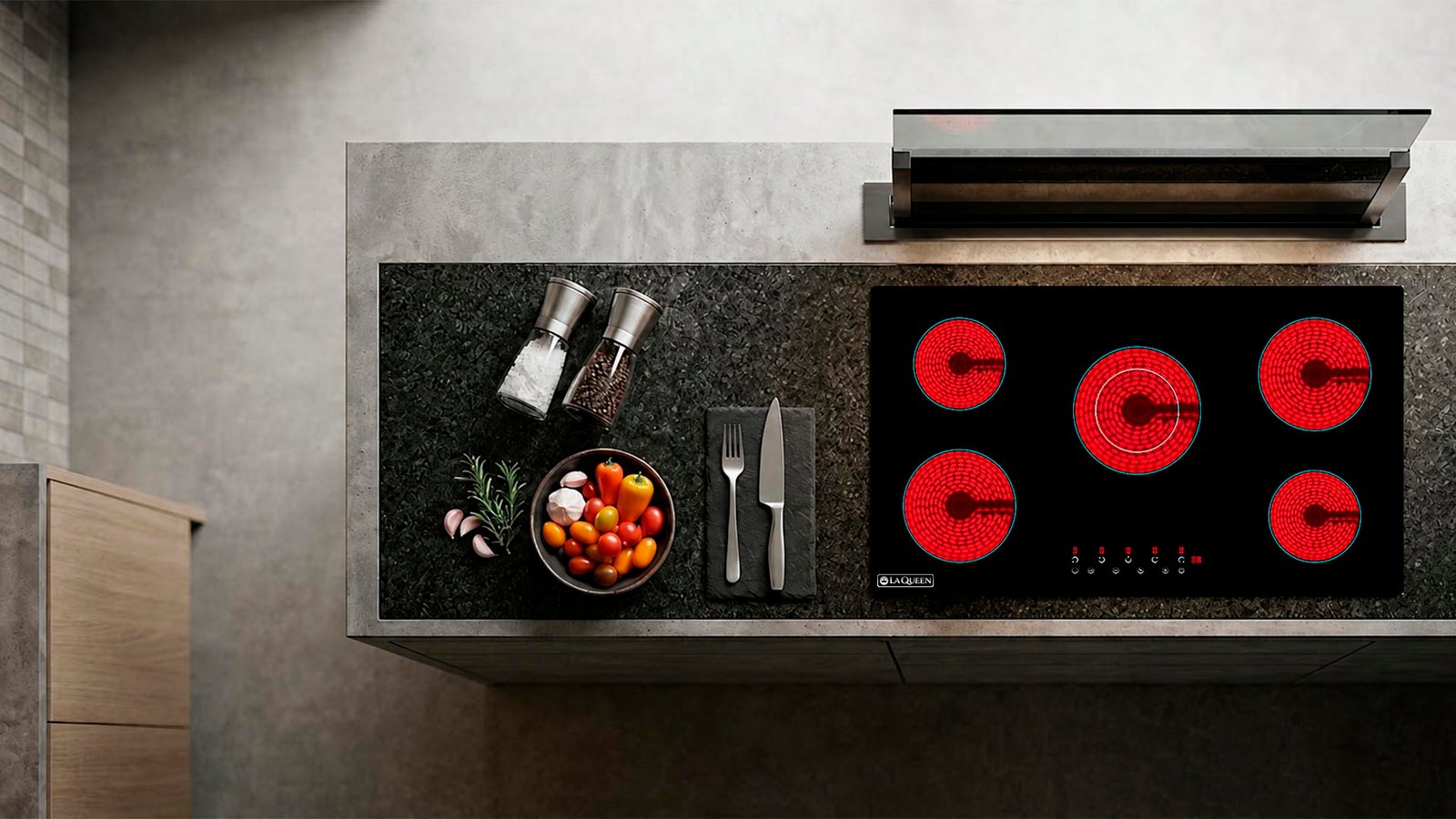 CH-90 - Induction Hob