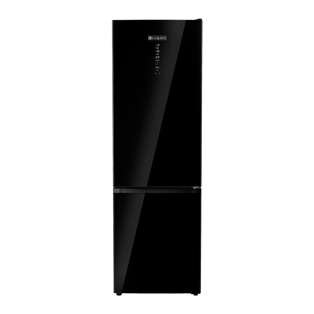 NF326BFM BLACK GLASS