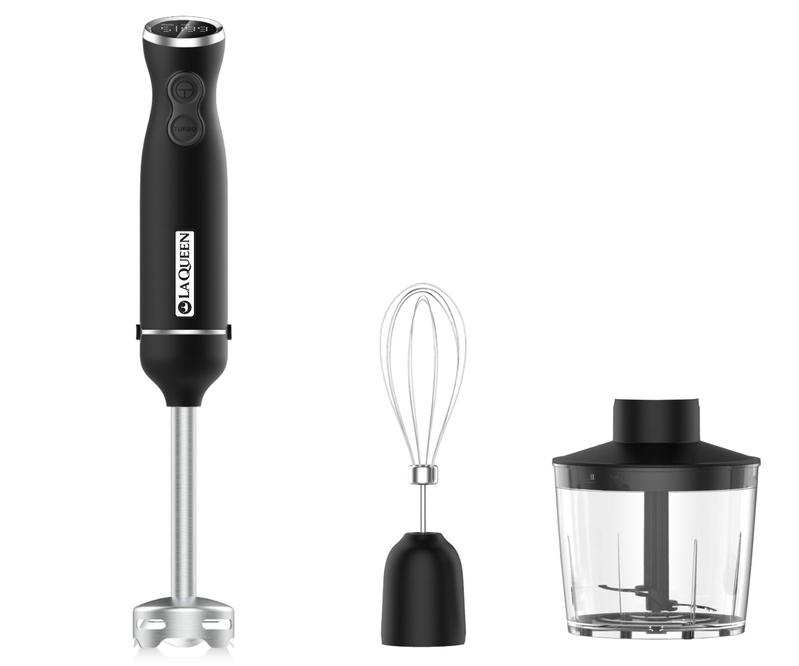 Hand blender