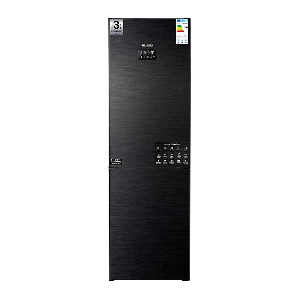 NF326BFM BLACK INOX