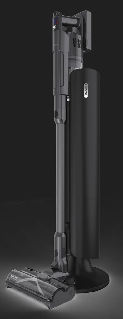 Stick Vacuum Station