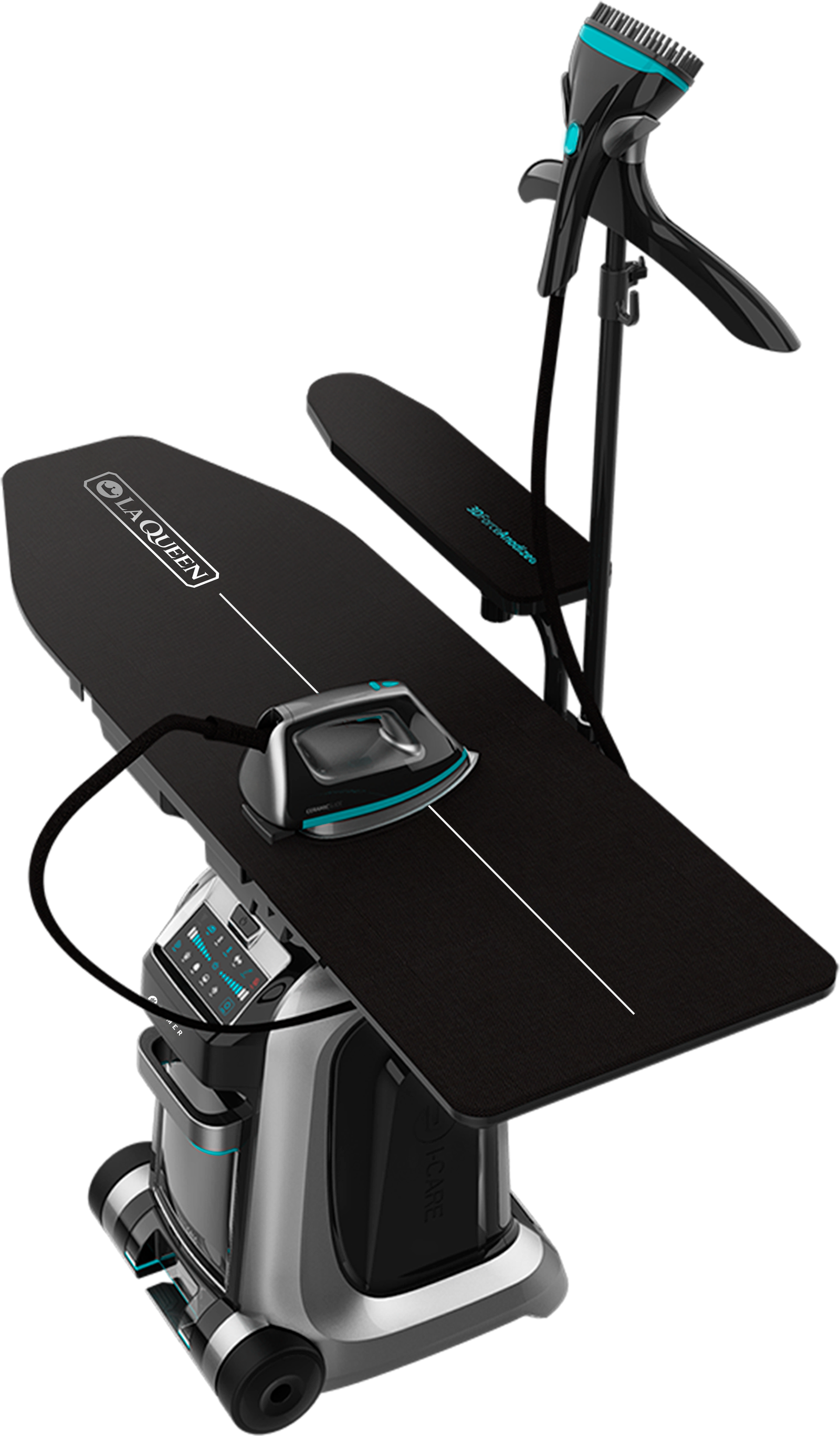 Garment steamer